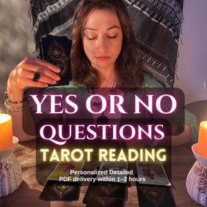 Same Hour Ja oder Nein Tarot-Lesung, Eine Frage Psychic Reading, Pendel Ja oder Nein, Ja oder Nein Tarot Antworten