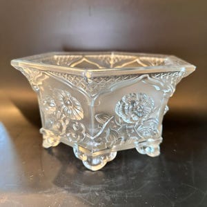 Verlys Frosted Glass - Etsy