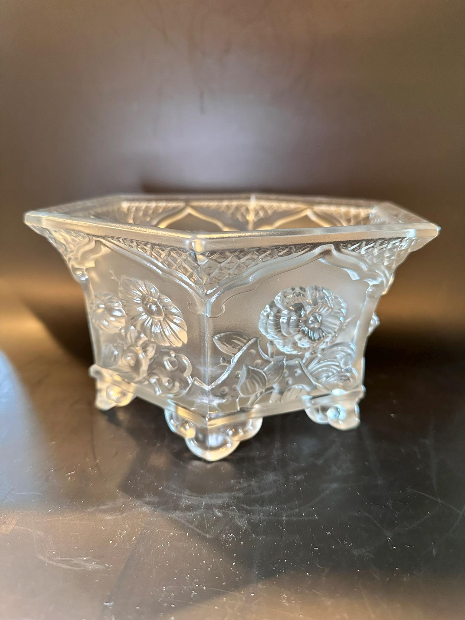 Verlys Frosted Glass - Etsy