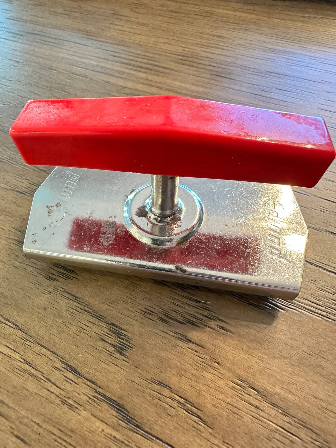 Vintage 1950s Edlund Top off Jar and Bottle Screw Top Opener Etsy