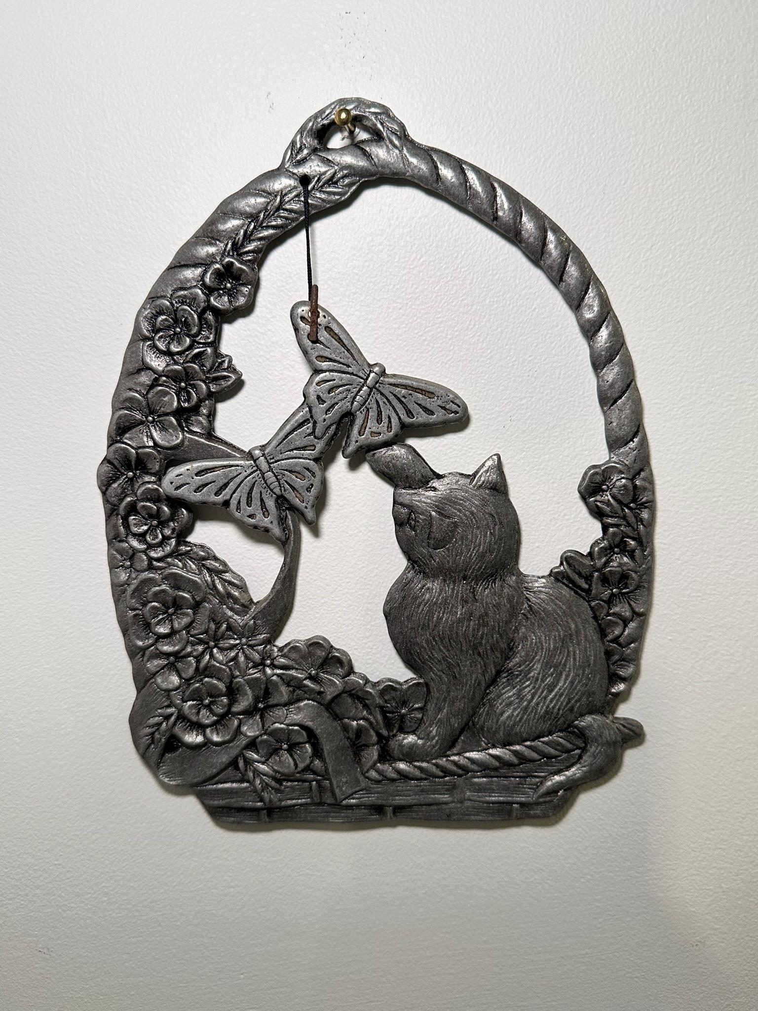 Carson Pewter Wind Chimes - Etsy