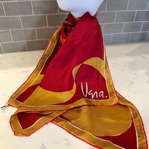 Vintage Vera Neumann Scarf