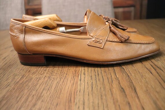 Men's Bally Berkeley Loafer, Size 11n - image 4