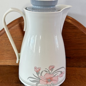 Vintage 1986 Ellie Thermos Coffee Thermos