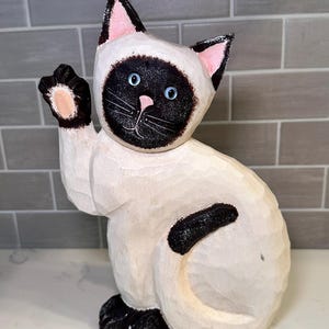 James Haddon Cat - Etsy
