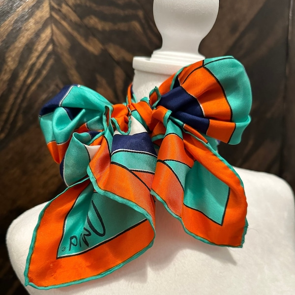 Vera Neumann Silk Scarf