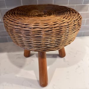 Tony Paul Stool - Etsy
