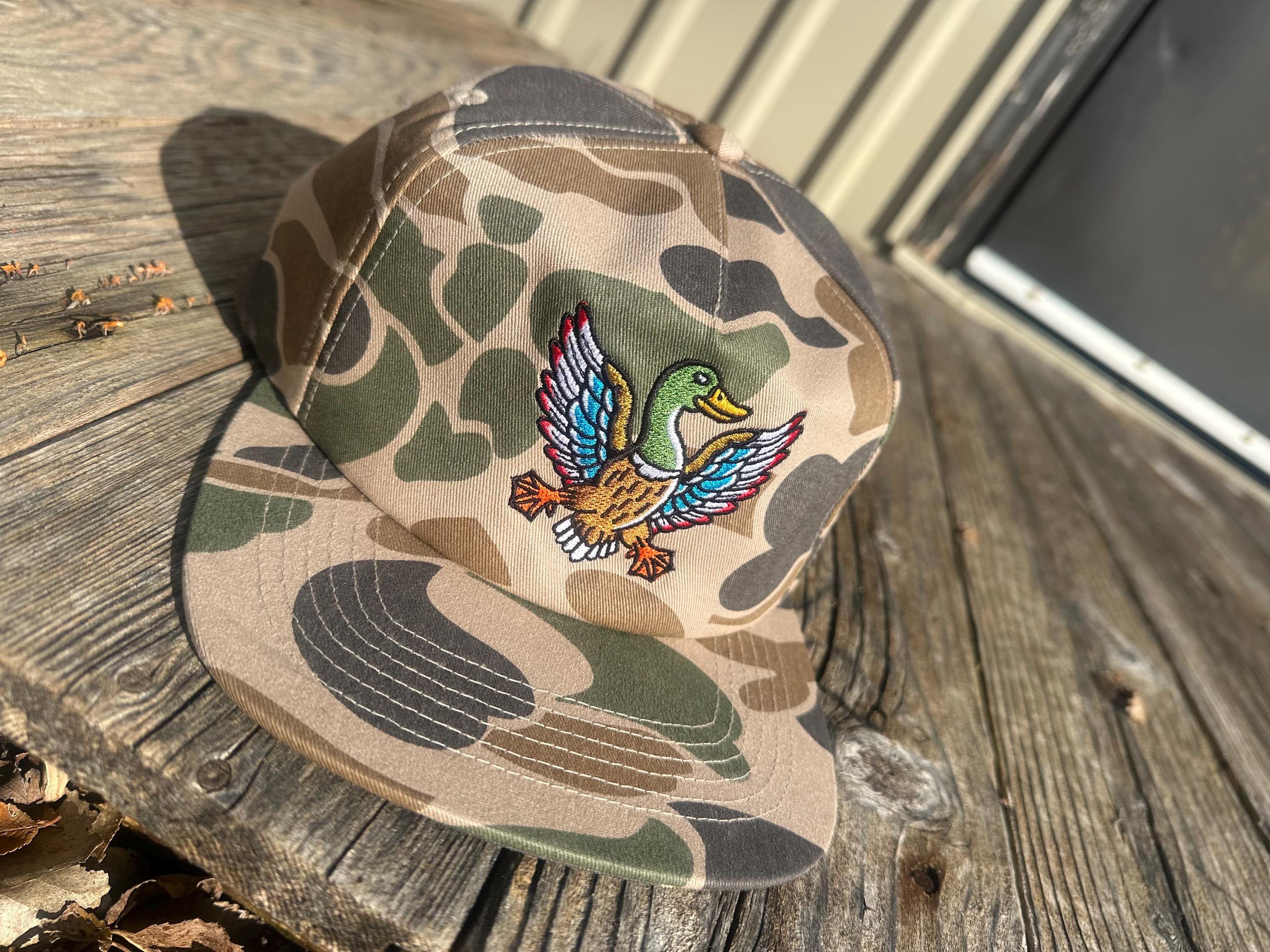 American Traditional Tattoo Snapback - Etsy