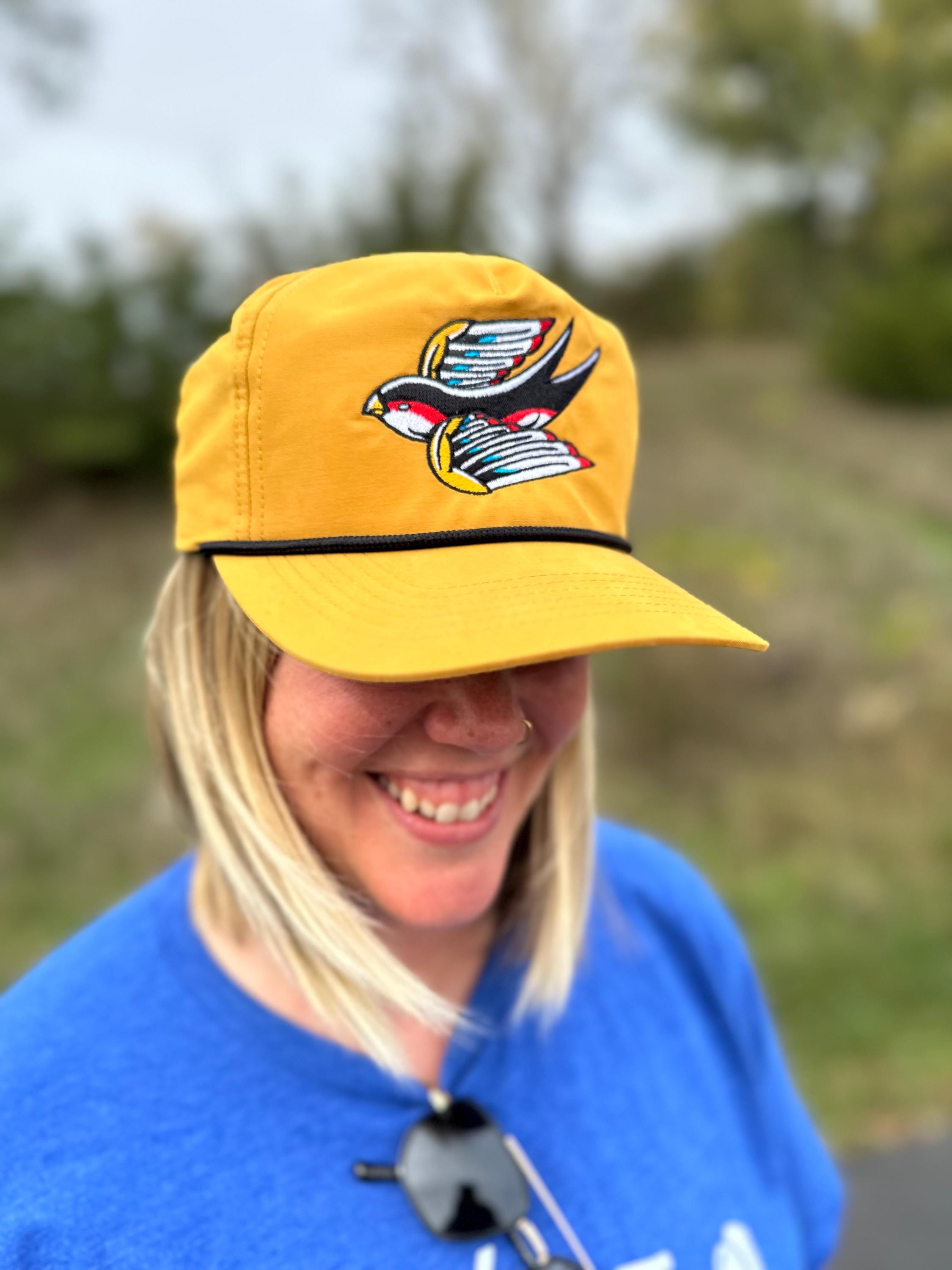 American Traditional Tattoo Snapback - Etsy