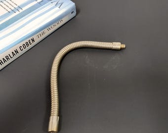 Brazo flexible - acabado en latón pulido