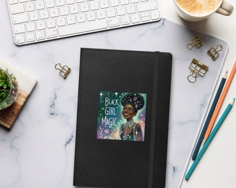 Black Girl Magic Journal - Embrace Your Inner Strength