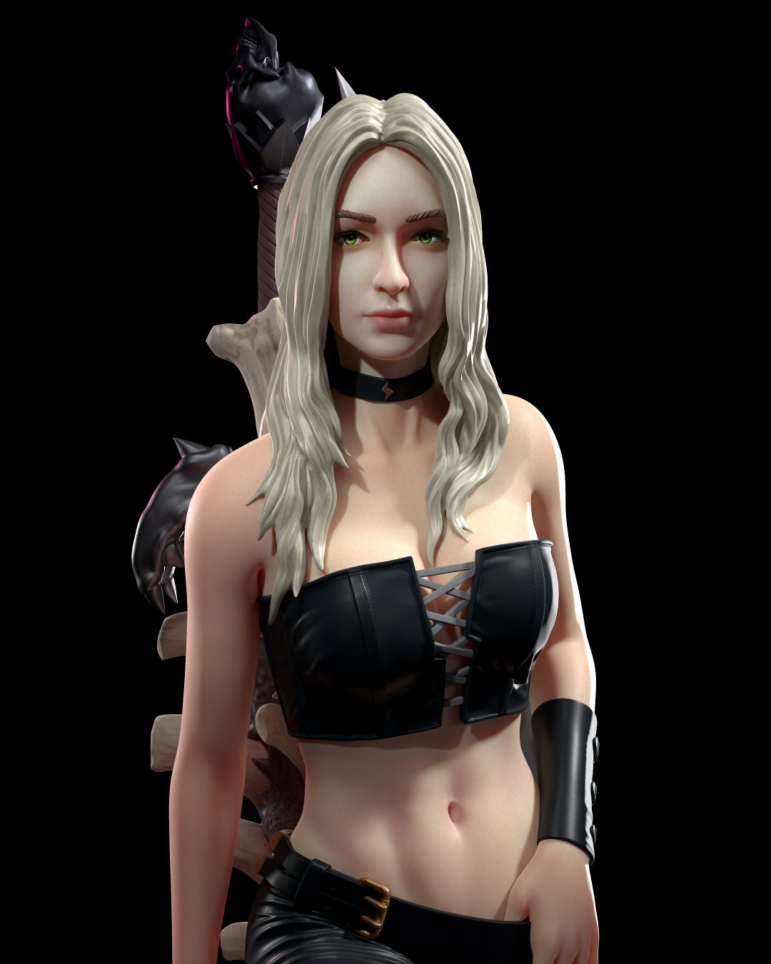 Dmc Trish Weapons Dmc Trish Weapons