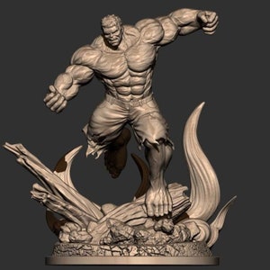Hulk figurine nz sales