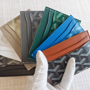 Shop GOYARD Unisex Folding Wallet Small Wallet Folding Wallets by