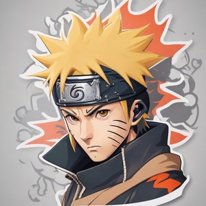 27 Naruto Drawing Ideas For Anime Lovers - DIYsCraftsy