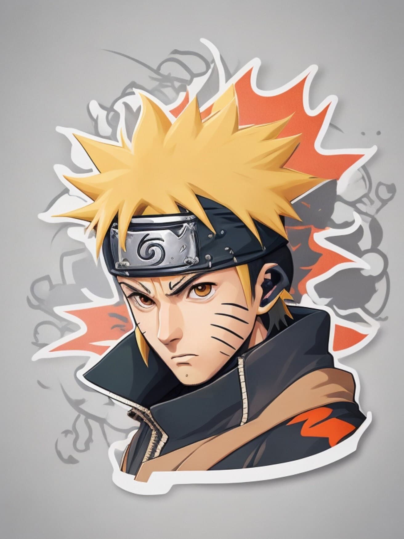 Naruto Uzumaki, My Naruto Uzumaki Fanart that I drew a whil…