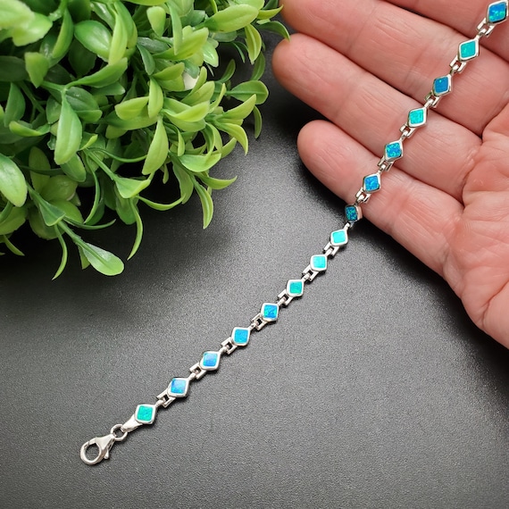 ブレスレット TOD'S BLUE BRACELET Man BLUE MyColors Bracelet in Leather XEMB1900200FLRPZU801
