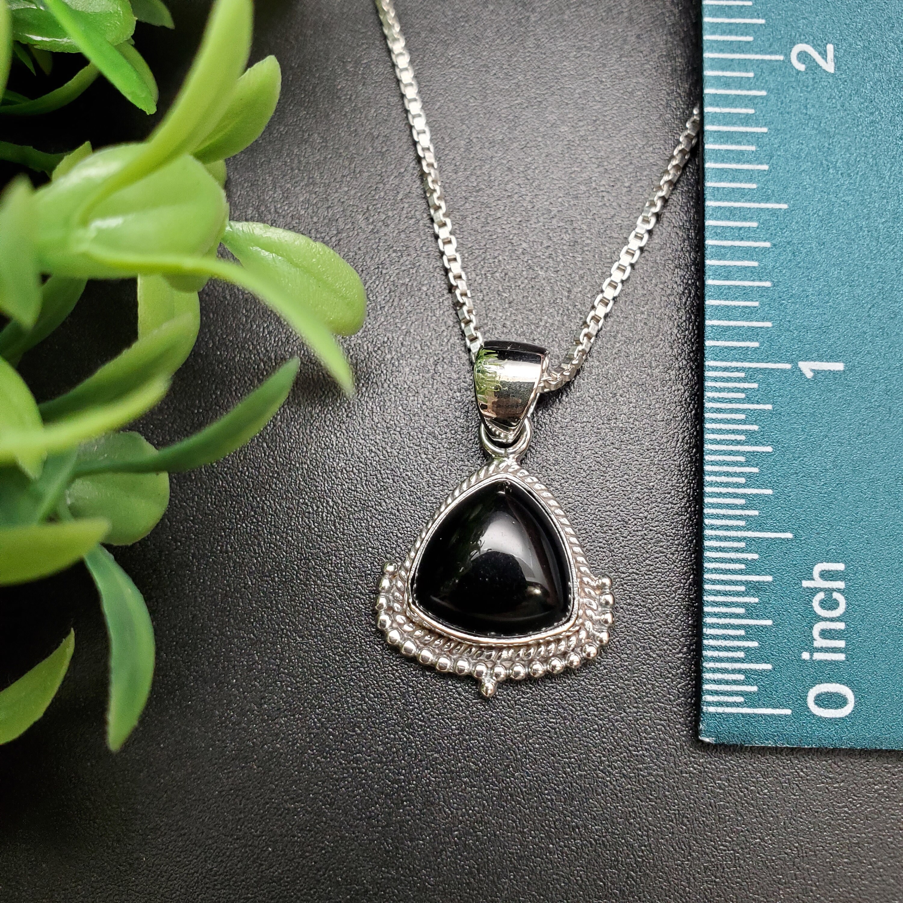 ネックレス・ペンダント CLAW ONYX SILVER NECKLACE CLAW ONYX SILVER NECKLACE