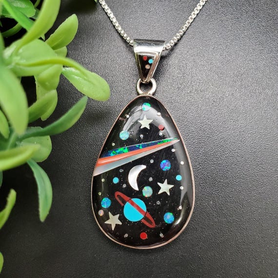 COLLANA DONNA IN ACCIAIO CRISTALLI MULTICOLOR