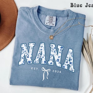 Retro Nana - Etsy