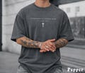 Christian Dad Shirt Comfort Colors\u00ae, Fatherhood Is Kingdom Work Tshirt, Fathers Day Gift for Christian Dad, Proverbs 22:6 Dad Tee product logo