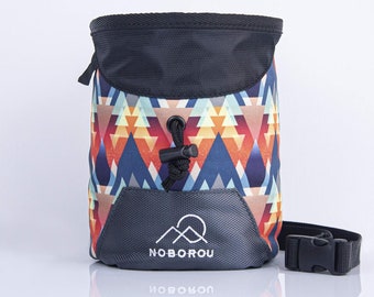 Noborou Chalk Bag for Rock Climbing