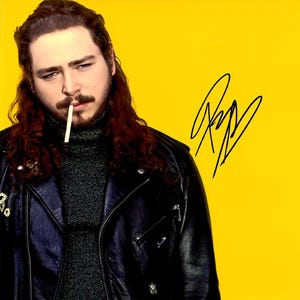 The Kid Laroi Signed Memorabilia - Etsy