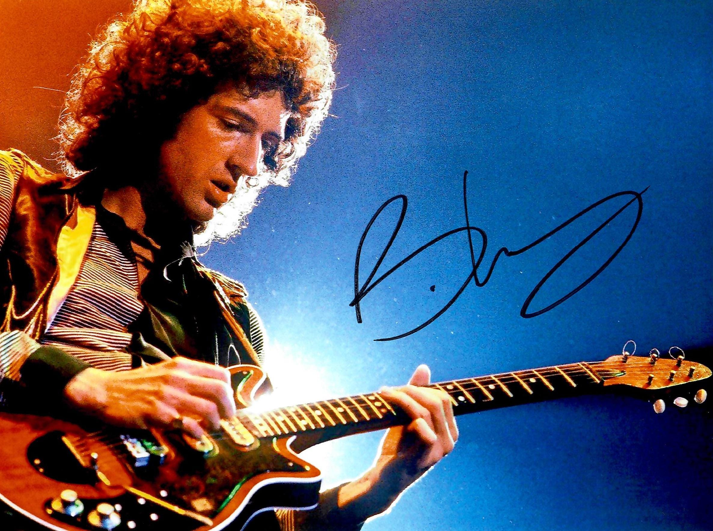Brian may autograph - Etsy 日本