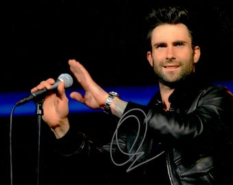 マルーン5 直筆サイン このマルーン5のサインは本物ですか？ : r/maroon5