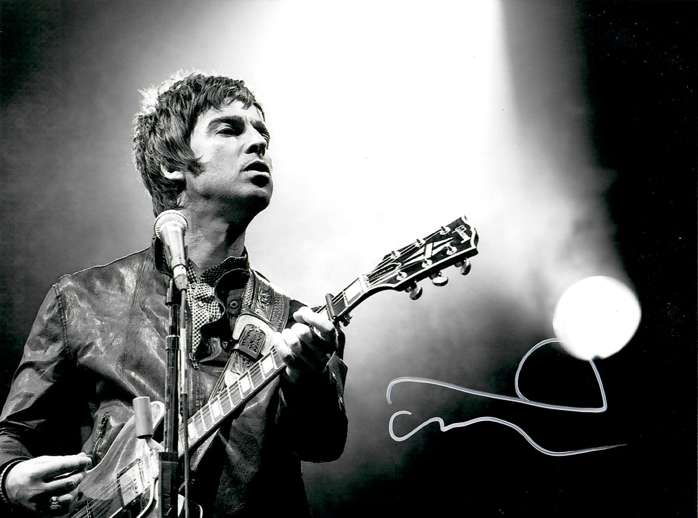 Noel gallagher autograph - Etsy 日本