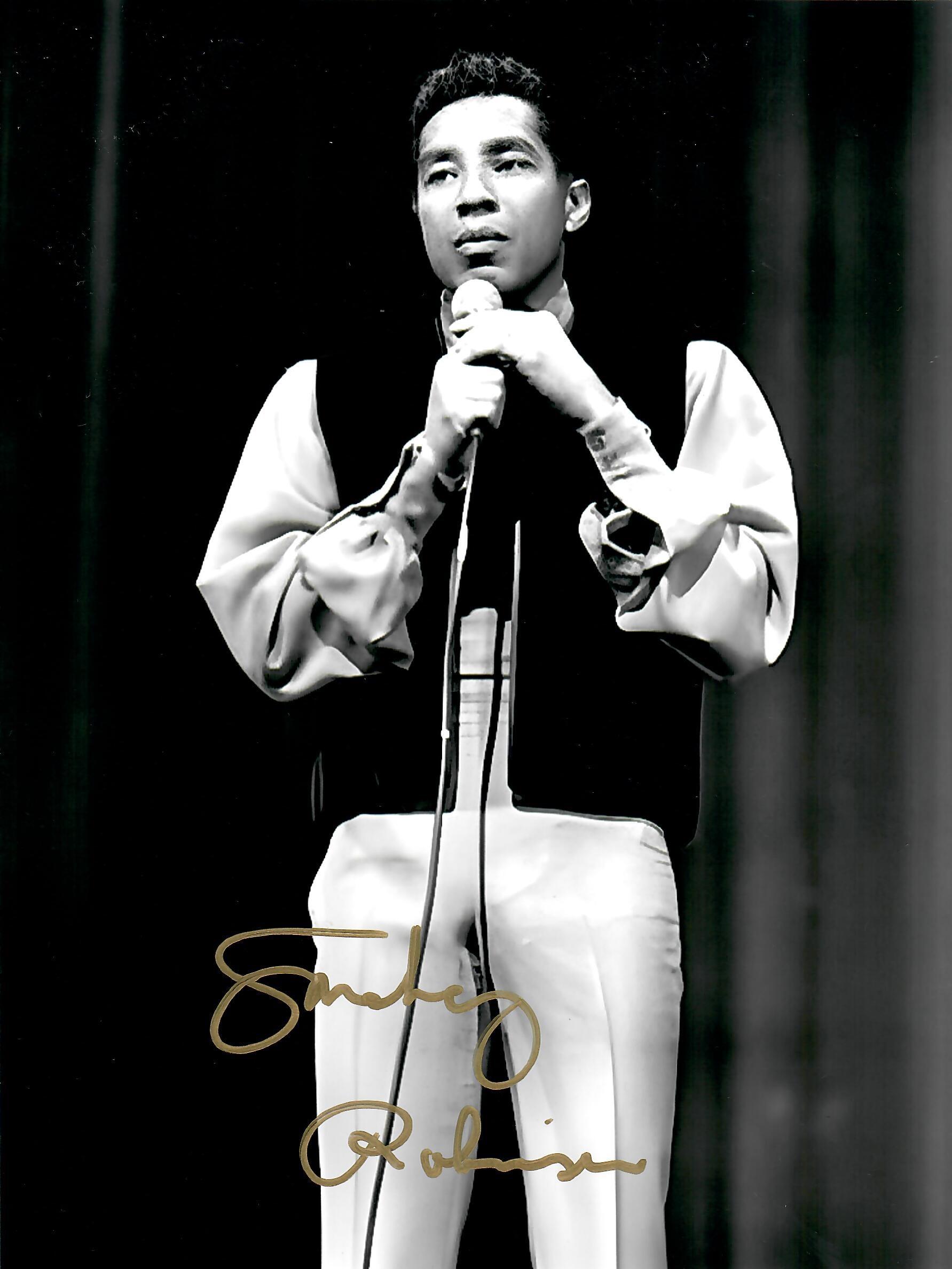 Autographed Marvin Gaye - Etsy