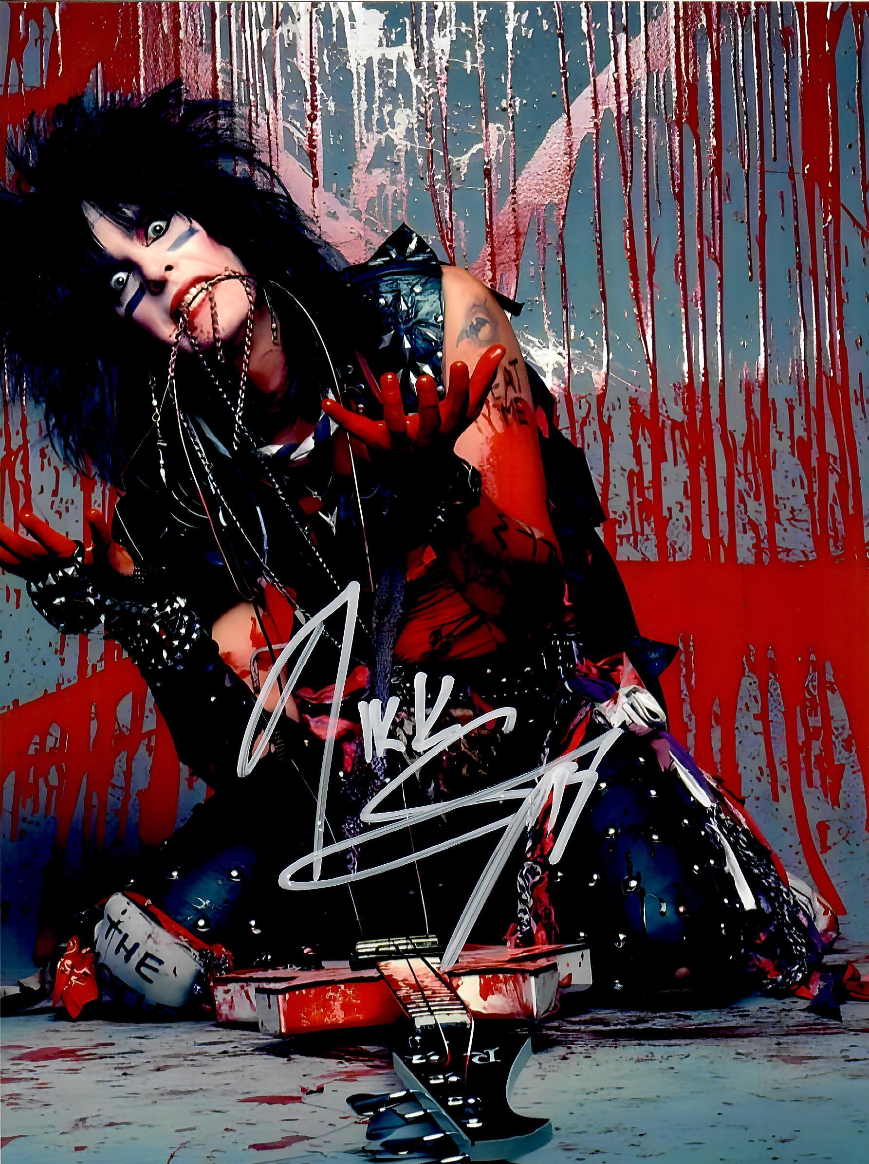 Nikki sixx - Etsy 日本