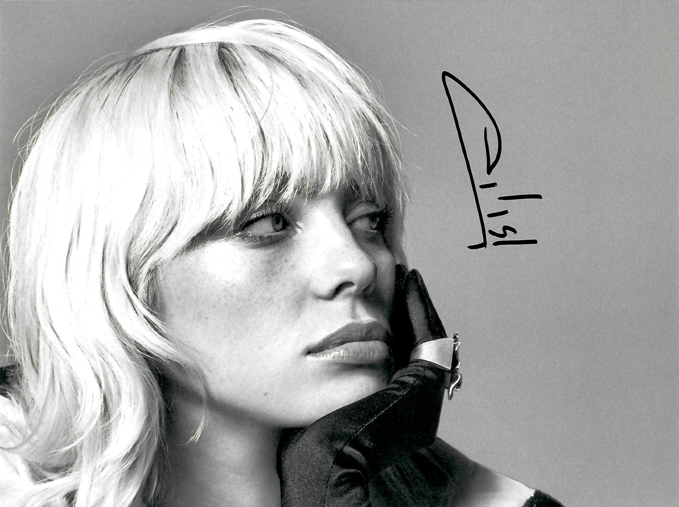 Billie eilish autograph - Etsy 日本