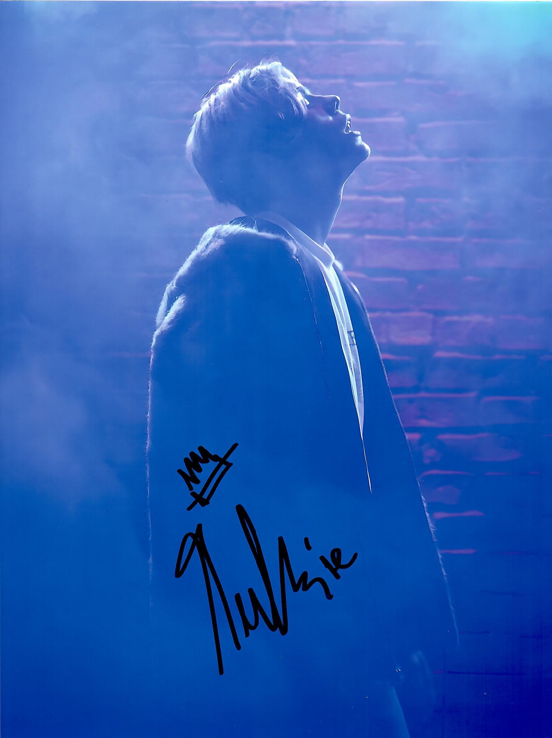 THE KID LAROI 本人直筆サイン入りチェキ The Kid Laroi Signed Autographed 8x10 Photo PSA/DNA Authenticated