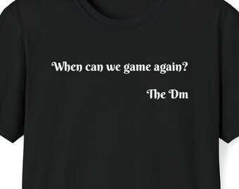 Dnd theme shirt, Dnd D20 tee, Rpg printed shirt, Dnd Graphic Tee, Dnd Player Tshirt,unique dnd gift