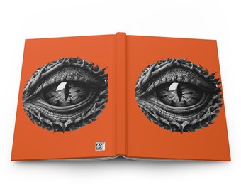 DnD D&D Dungeon and Dragon, D20, Pathfinder, TTRPG, Hardcover Journal, ,unique dnd gift unique dnd gift