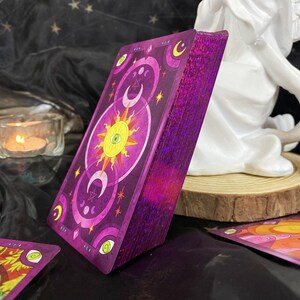 Arpias Tarot: Hexentore Bild 9