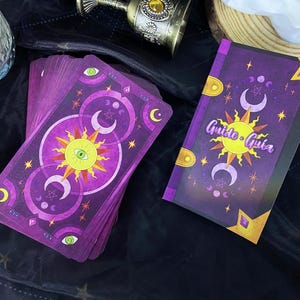 Arpias Tarot: Hexentore Bild 10