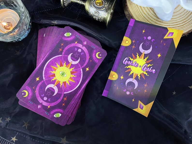 Arpias Tarot: Hexentore Bild 10