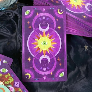 Arpias Tarot: Hexentore Bild 7
