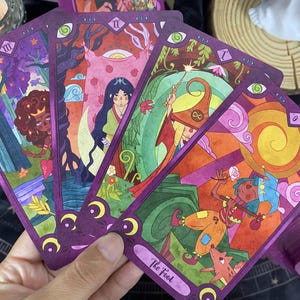Arpia's Tarot: Witch's Gateways