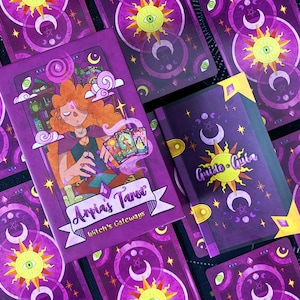 Arpias Tarot: Hexentore Bild 2