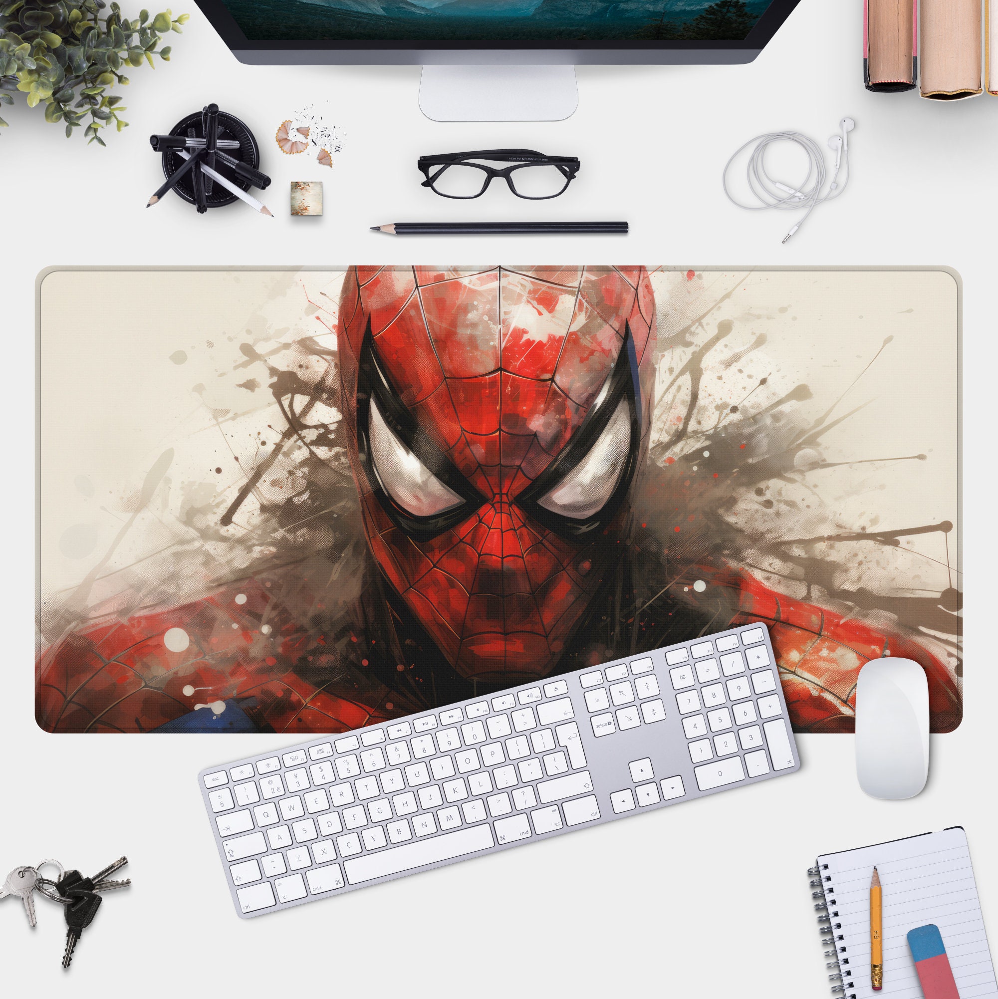 Pc gamer Spider Man - Pc gamer/téléphone et accessoires
