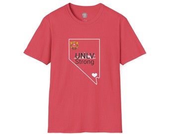 UNLV Strong T-Shirt: Solidarity Tee