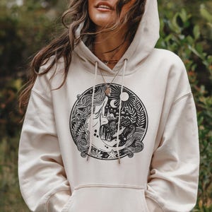 Selkie sweatshirt sale