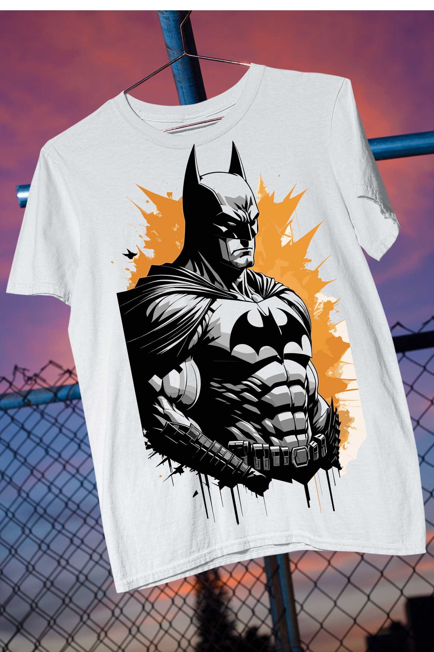 RUBIES Batman - Kit Déguisement Batman Dark Knight Pas Cher