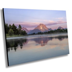 Oxbow Bend bei den Grand Tetons