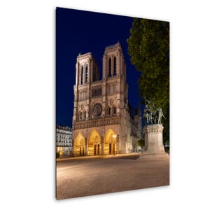Notre-Dame Cathedral in Paris