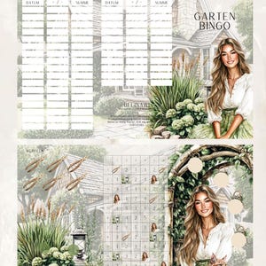 Garten Bingo