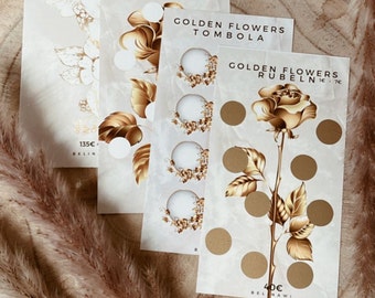 Golden Flowers Challenge